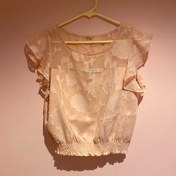 cupcakes & cashmere Tops - Cupcakes and cashmere top